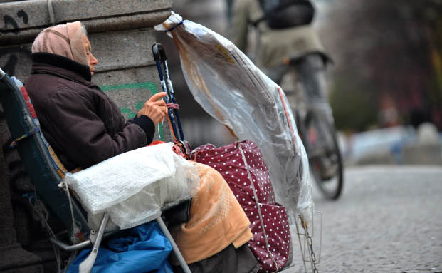 Immer mehr Menschen von Altersarmut bedroht