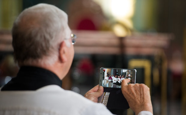 Auch der Kirche fehlt Geld für Renten