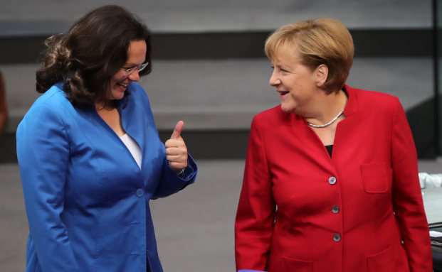 Startschuss für die Flexi-Rente ist Anfang 2017