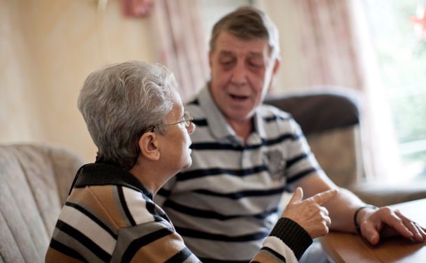 Jeder Dritte hat schon mal Angehörige gepflegt