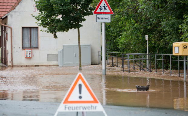 Verbraucherschützer fordern Elementarschaden-Pflichtversicherung