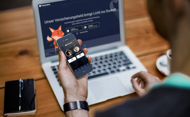 Finance Fox darf sich nicht als Versicherungsberater bezeichnen