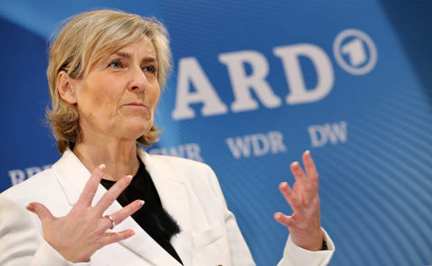 Wieviel Rente eine MDR-Intendantin bekommt