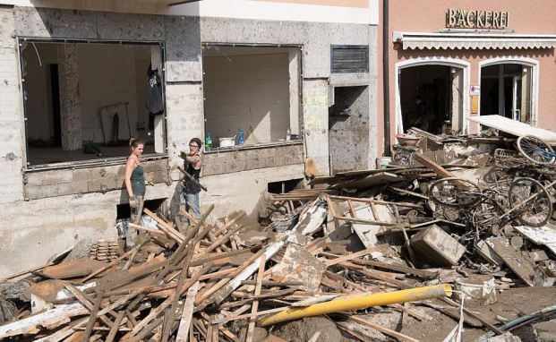 Wenn aus Hausrat Unrat wird