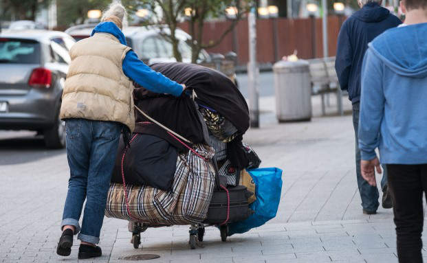 Armutsquote steigt auf 15,7 Prozent