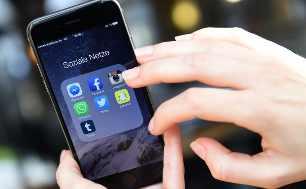 Bewegte Bildchen und Messenger-Apps erreichen die Kunden