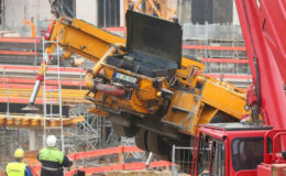 Arbeitsunfälle legen um 3,4 Prozent zu