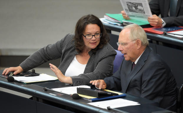 Politik plant Zuschüsse für Geringverdiener