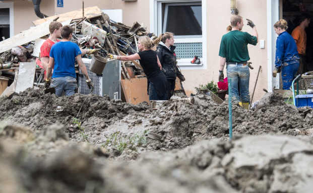 Bayern will Werbung für Elementarschadenversicherung machen