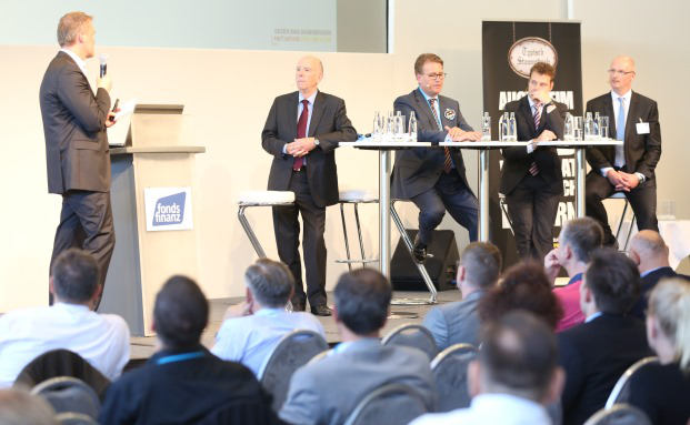 Schlagabtausch mit Walter