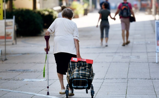 Rentenniveau sinkt wohl auf rund 42 Prozent