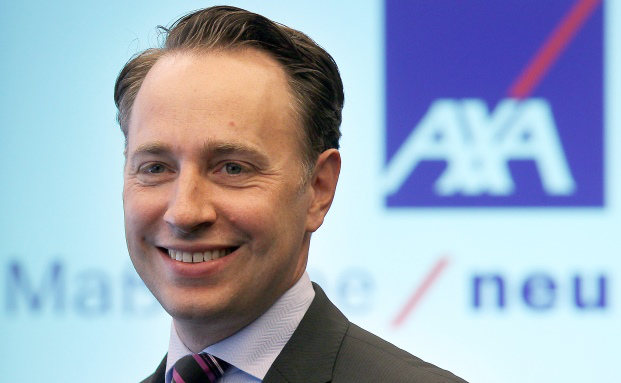 Axa-Chef Buberl erteilt Übernahmen eine Absage
