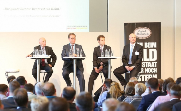 Wohin steuert die Riester-Rente?