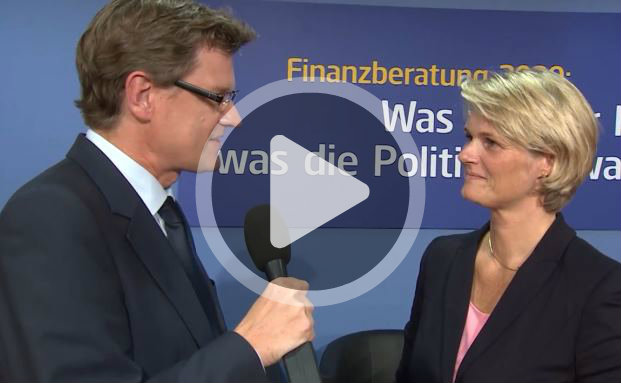 „Die gesetzliche Rente wird nicht auskömmlich sein“