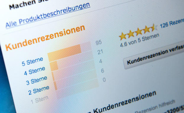 „Bei Kundenbewertungen liegen 80 Prozent des Potenzials brach“