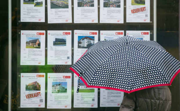 Mehrheit glaubt trotz Immobilienkaufs an finanzielle Freiheit