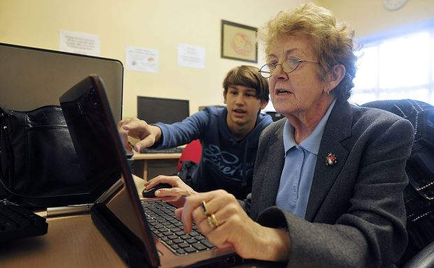 Ein Drittel der jungen Leute will die Älteren nicht finanzieren