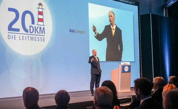 Das war die DKM 2016