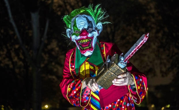 Wann aus einem Halloween-Streich eine Straftat wird