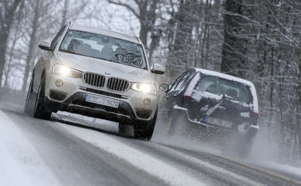 Alle Infos zur Winterreifenpflicht