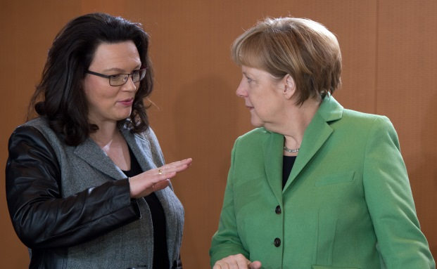 GroKo noch immer ohne Einigung