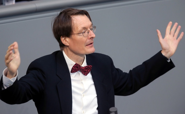 SPD-Gesundheitsexperte Lauterbach sieht in Bürgerversicherung keinen Job-Killer