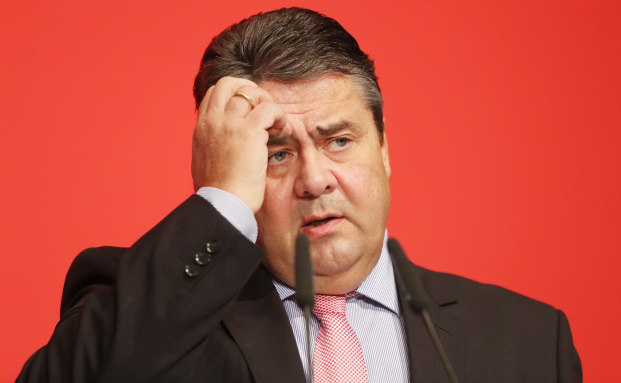 Sigmar Gabriel will eine Mindestrente