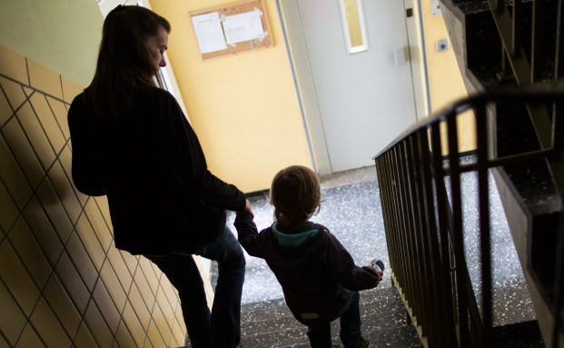 Mütter bekommen weniger Rente als kinderlose Frauen