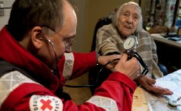 Jeder 5. Fehltag in der Pflege wird durch psychische Probleme verursacht