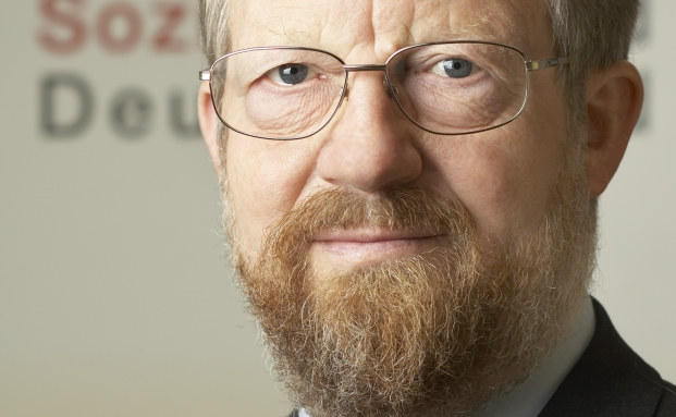 Rentenniveau von 46 Prozent? Sozialverband lobt Nahles-Vorschlag