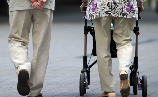 Bis 2045 könnten sich Rentenausgaben verdreifachen