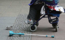 Mehrheit der Deutschen rechnet mit Arbeit nach 65