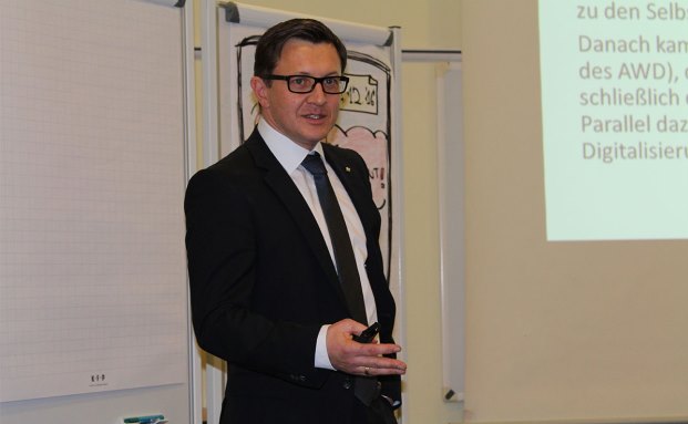 Neue Plattform gegen das „Es müsste mal was passieren...“