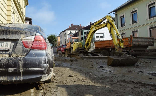 Flutopfer von Simbach beziehen neues Haus