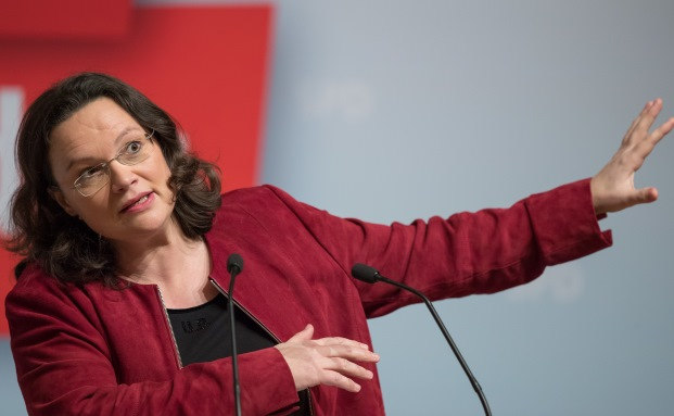 Nahles‘ Rentenreform wird wohl teurer als bisher bekannt