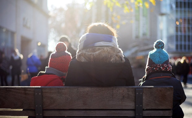 Deutsche schauen pessimistisch auf ihren Lebensabend