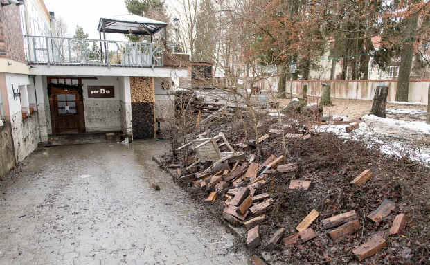 Versicherung zahlt nicht nach Gülle-Flut