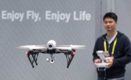 Bundeskabinett schickt Drohnengesetz auf die Startbahn