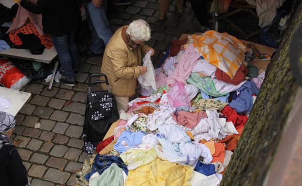 „Wer vorsorgt und dennoch Grundsicherung braucht, ist der Dumme“