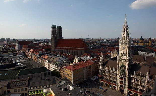 Münchner brauchen höchste Kredite