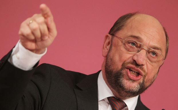 SPD-Kanzlerkandidat Schulz ist gegen Rente mit 70