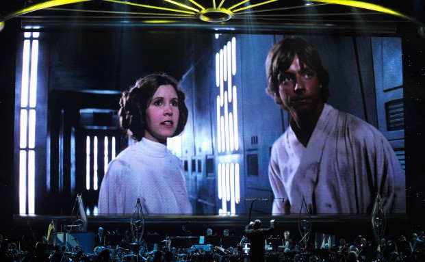 50 Millionen Dollar Versicherungssumme nach Tod von Prinzessin Leia