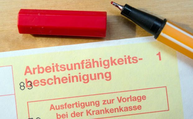 GKV-Versicherte und die Krankengeldfalle