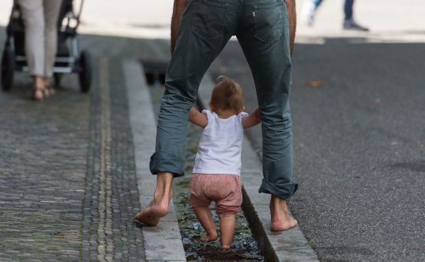 Vernachlässigte Kinder sind nicht unterhaltspflichtig