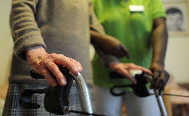 Weiterempfehlungsrate für Pflegeheime in der Kritik