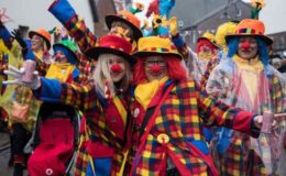Viele Jecken unterschätzen Unfallgefahr an Karneval