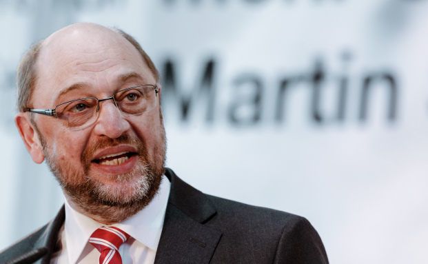 Martin Schulz will Rentenniveau stabilisieren