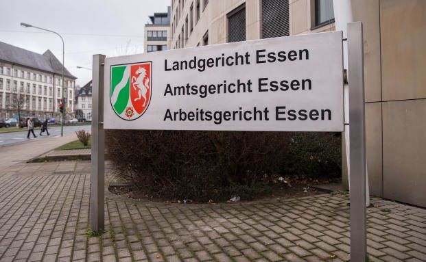 Ergo-Vertreter verklagt Ex-Arbeitgeber nach Unfall