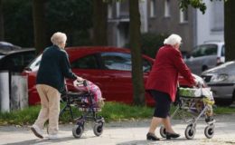DGB fordert Rentenniveau von 50 Prozent