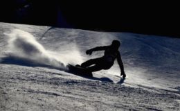 Im Zweifel gegen den Snowboarder?